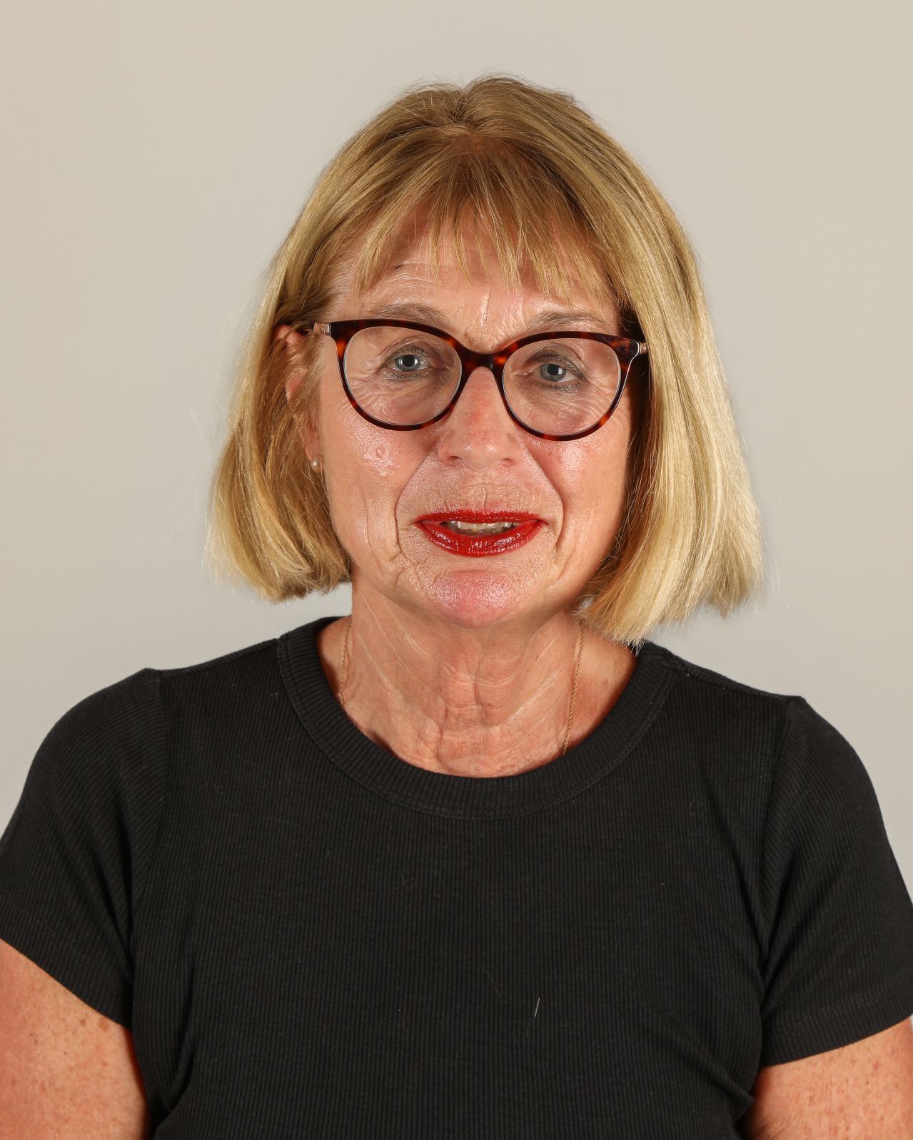 Christine  Hasse