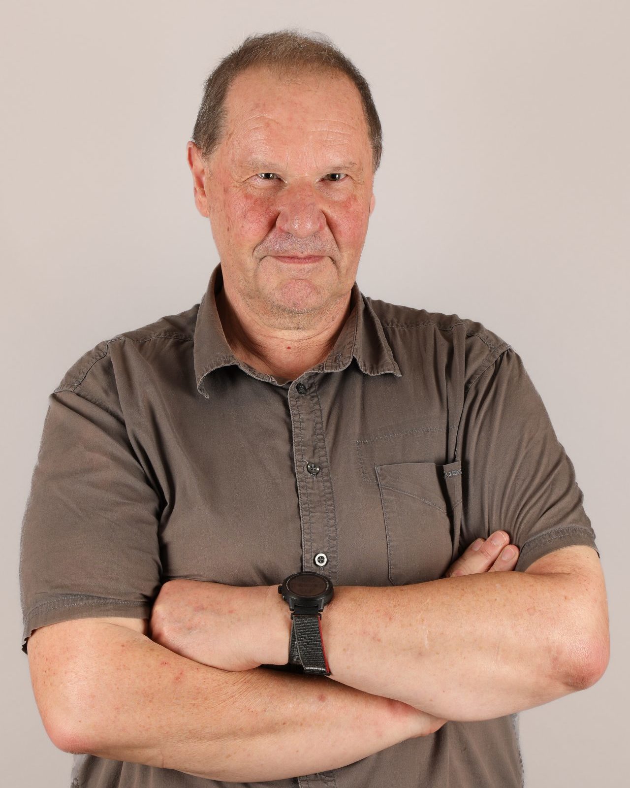 Gilles  Brault