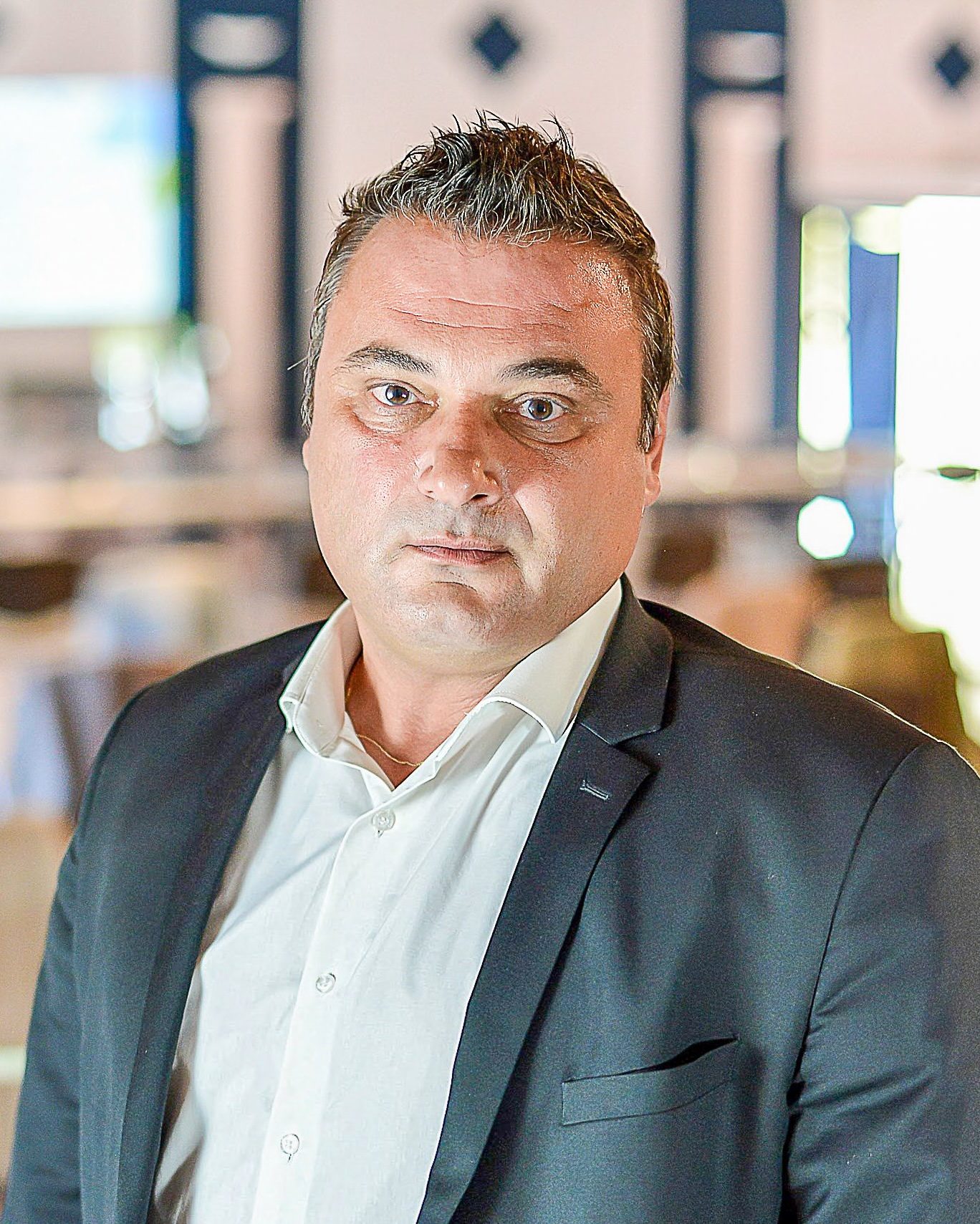 Jérôme Lebrat